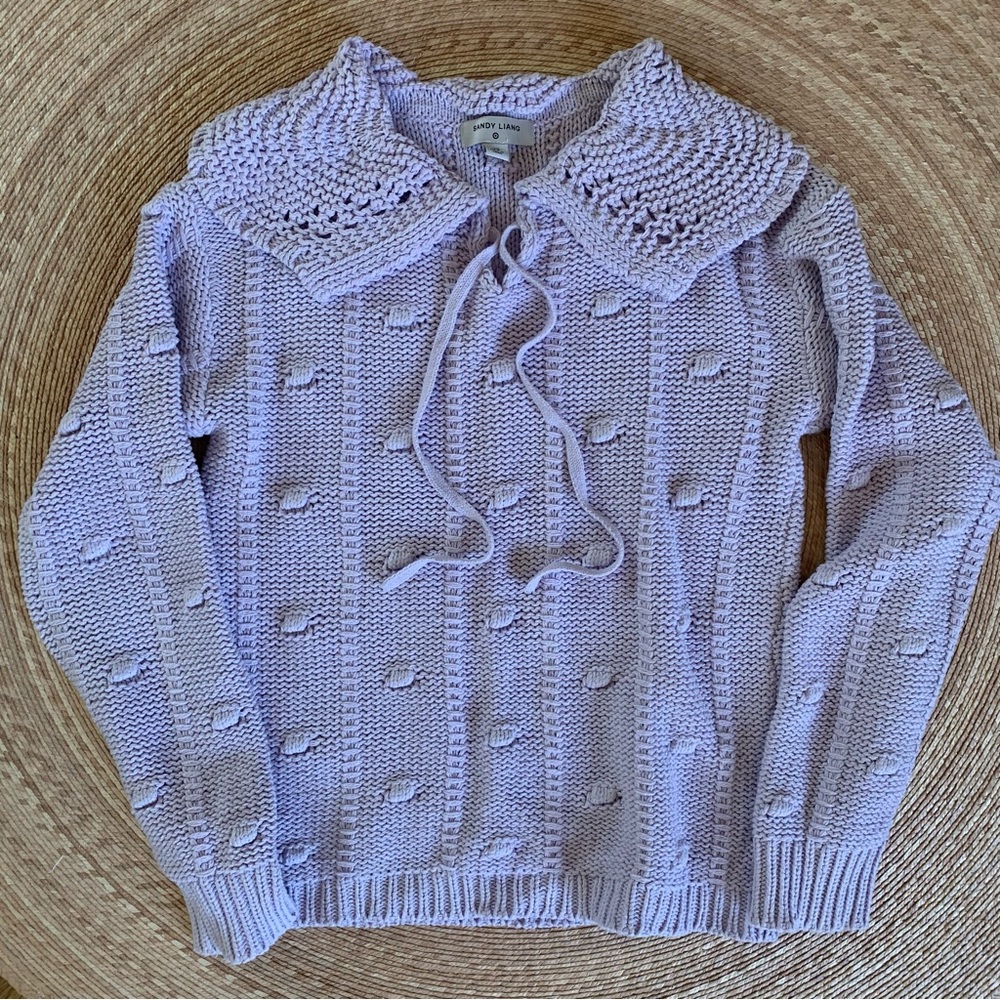 Sandy Liang for target sweater